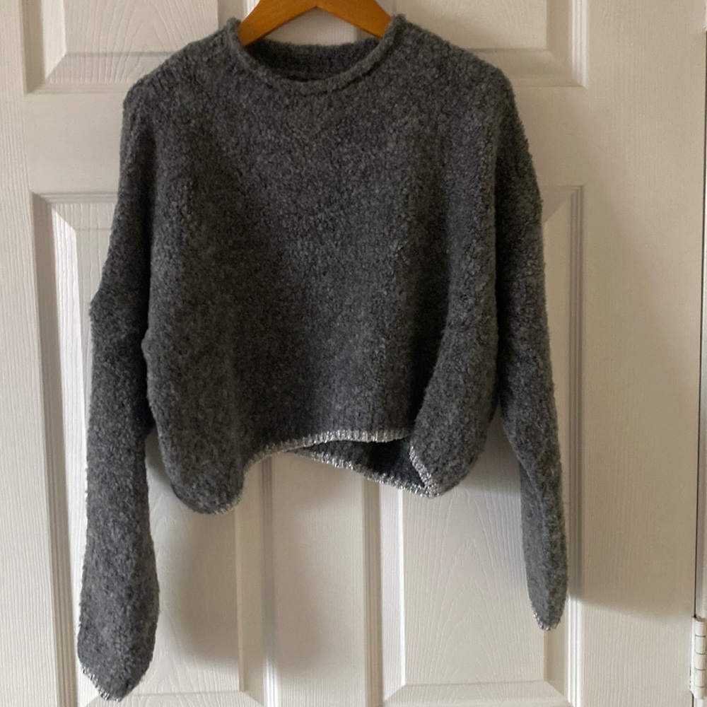 Urban Outfitters Cropped Sweater